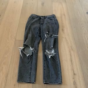 Bdg slim straight jeans
